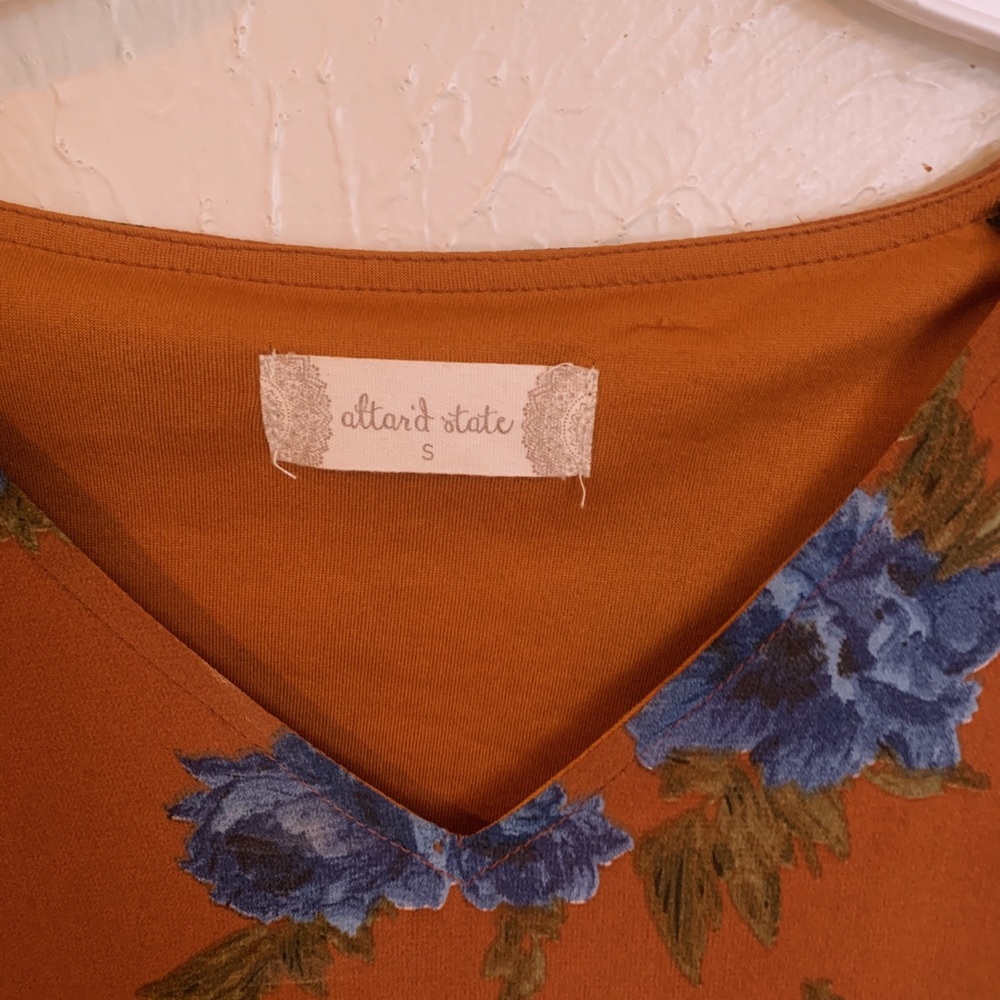 Altar'd State Dress - Picture 2 of 8